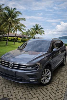 VOLKSWAGEN TIGUAN 1.4 250 TSI TOTAL FLEX ALLSPACE COMFORTLINE TIPTRONIC